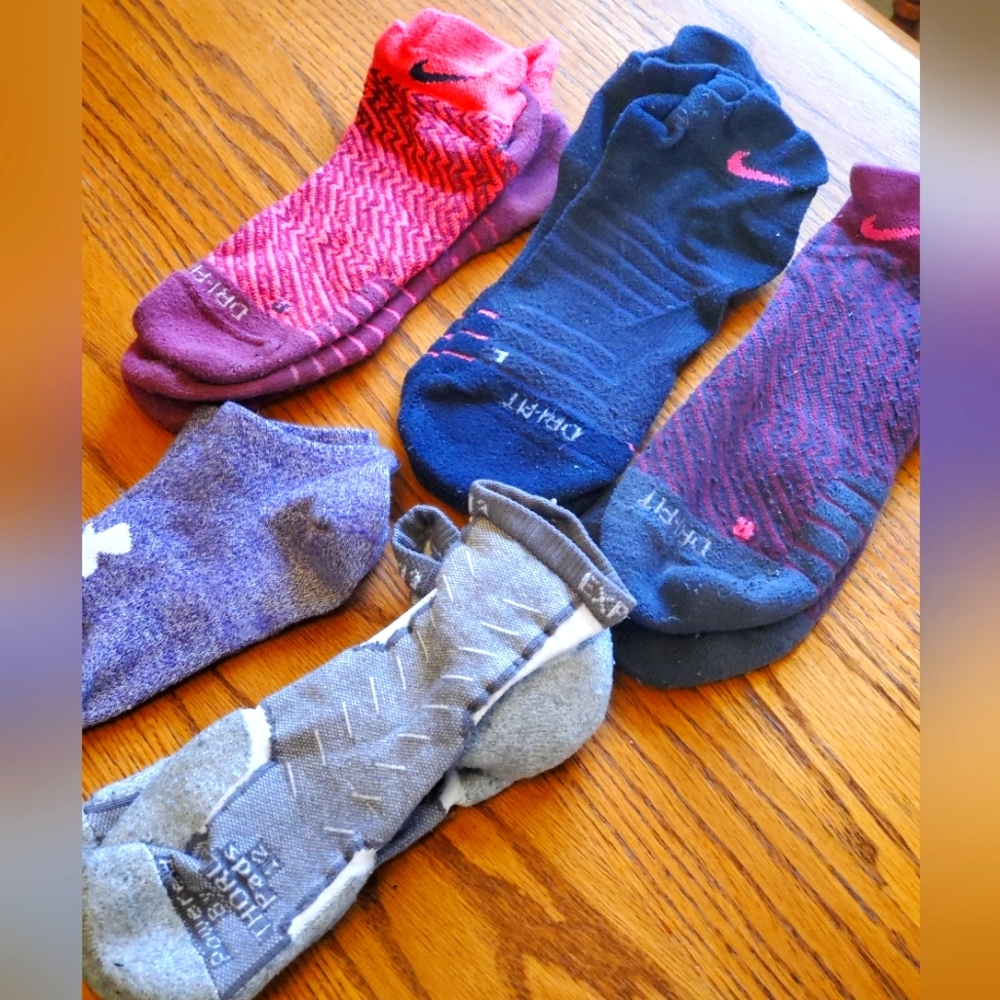 Nike Dri-Fit Women's Socks
